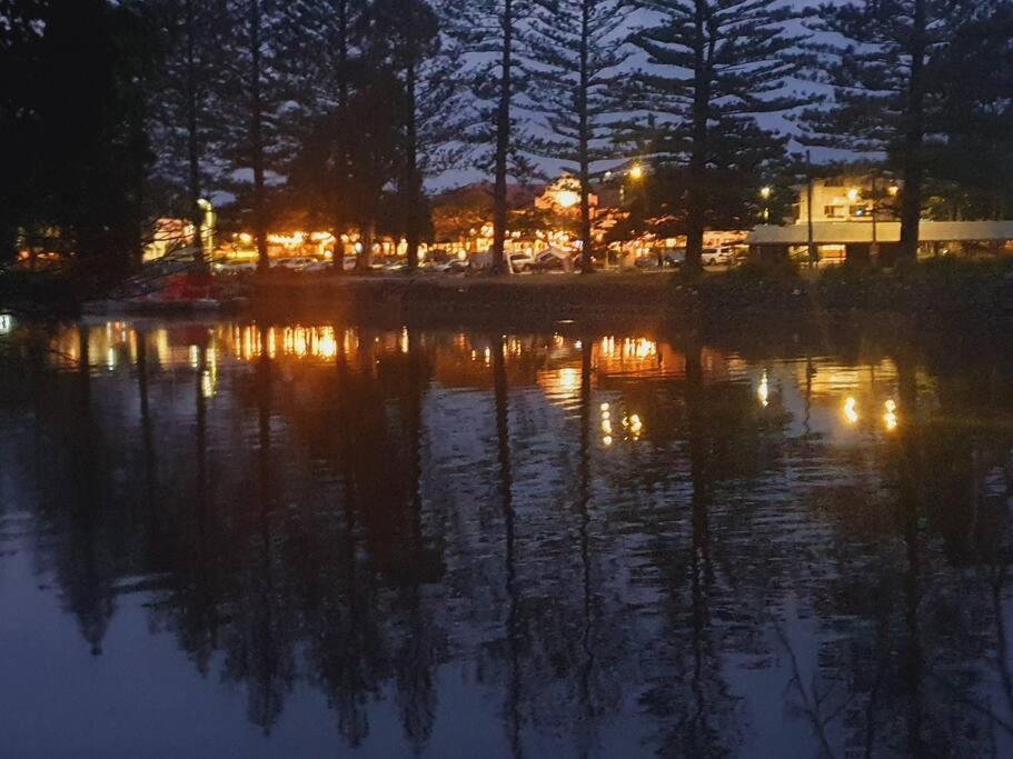 Brunswick Breeze Guest House Brunswick Heads Exteriér fotografie